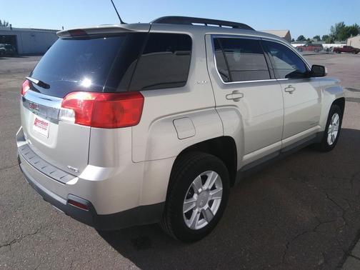 2013 GMC Terrain SLE
