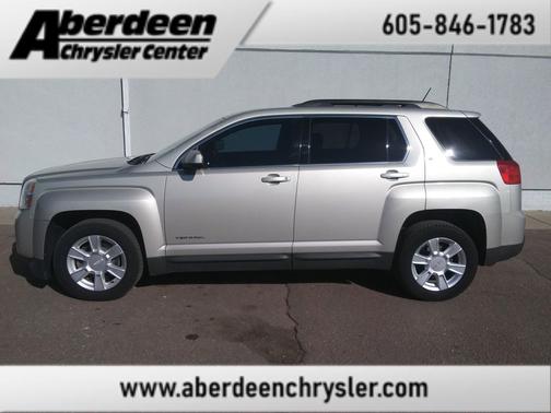 2013 GMC Terrain SLE