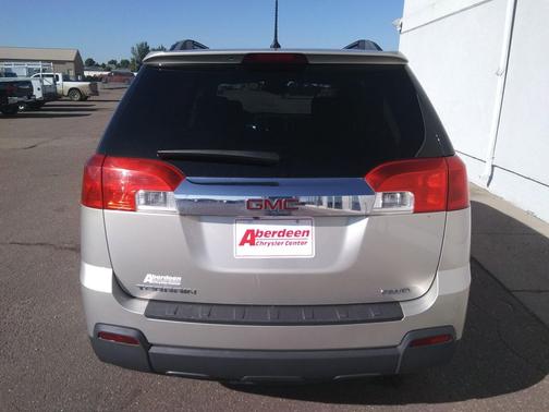 2013 GMC Terrain SLE