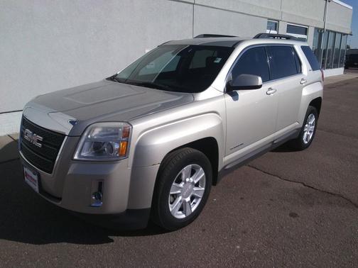 2013 GMC Terrain SLE