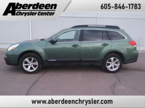 2013 Subaru Outback 2.5i Limited