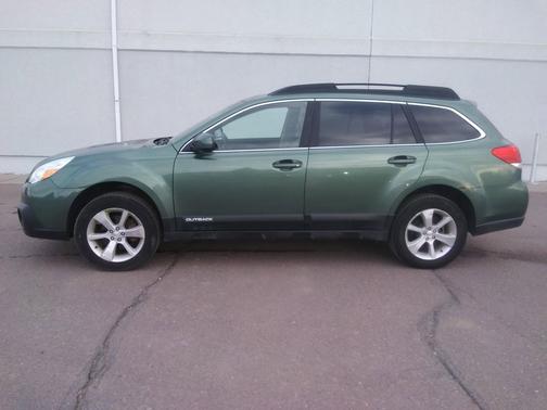 2013 Subaru Outback 2.5i Limited