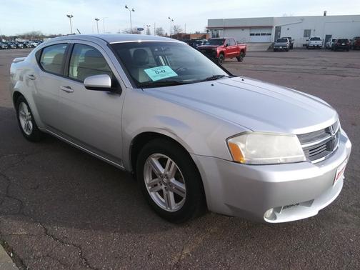 2010 Dodge Avenger R/T