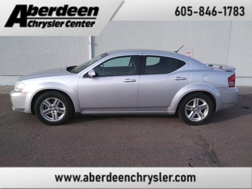 2010 Dodge Avenger R/T