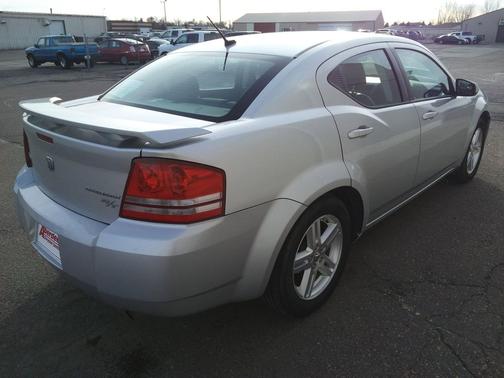 2010 Dodge Avenger R/T