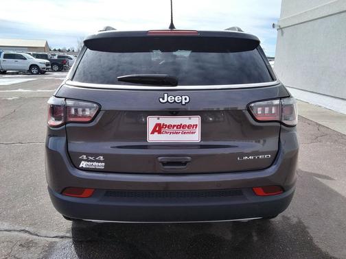 2023 Jeep Compass Limited