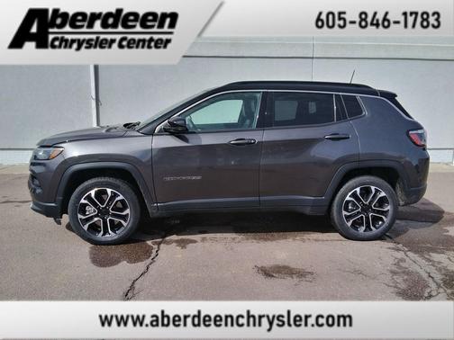 2023 Jeep Compass Limited