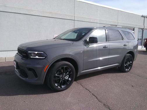 Destroyer Gray Clearcoat 2023 Dodge Durango GT Launch Edition  AWD