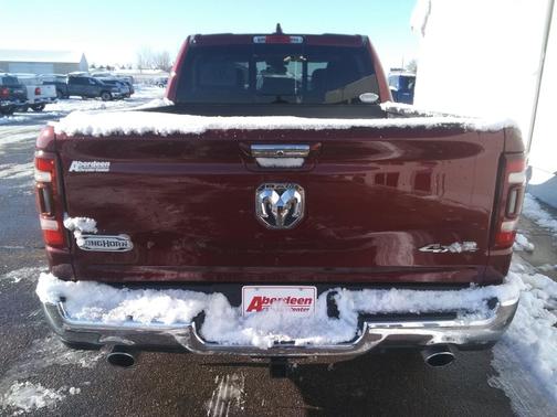 2020 RAM 1500 Longhorn