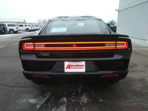 2026 Dodge Charger Scat Pack