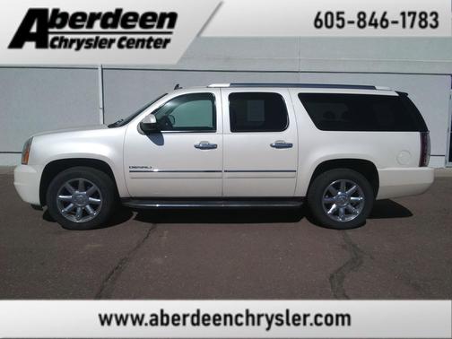 2014 GMC Yukon XL Denali
