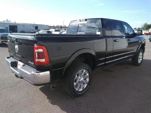 2022 RAM 2500 Limited Mega Cab 4x4 6'4' Box
