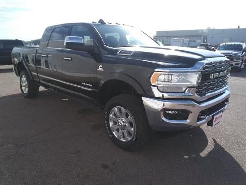 2022 RAM 2500 Limited Mega Cab 4x4 6'4' Box