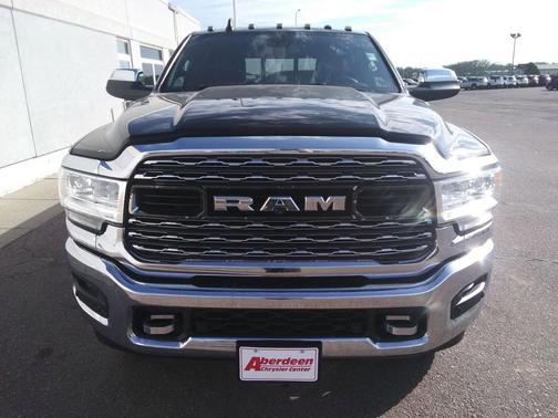 2022 RAM 2500 Limited Mega Cab 4x4 6'4' Box