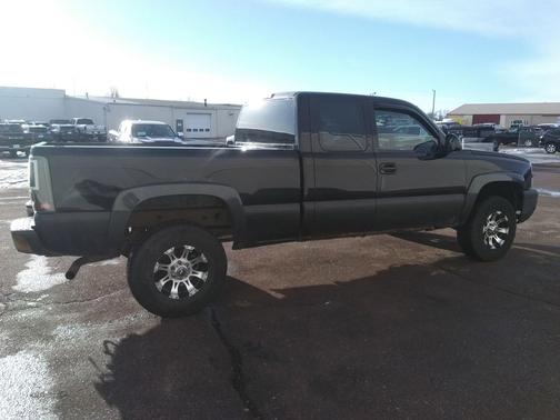 2004 Chevrolet Silverado 1500 Work Truck