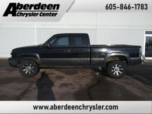 2004 Chevrolet Silverado 1500 Work Truck