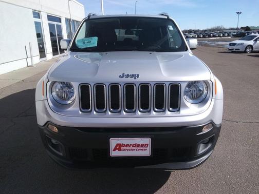 2015 Jeep Renegade Limited