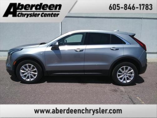 2023 Cadillac XT4 Luxury