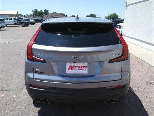 2023 Cadillac XT4 Luxury