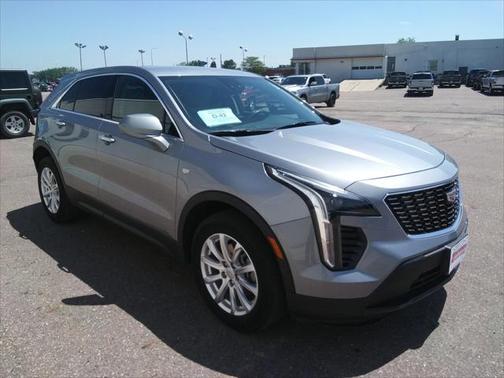 2023 Cadillac XT4 Luxury