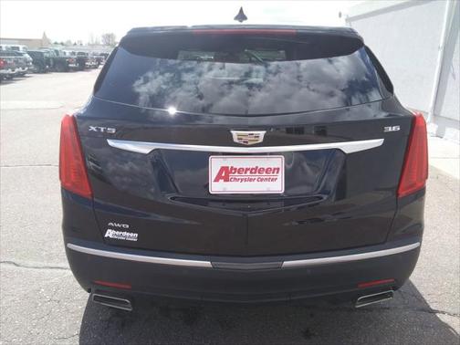 2018 Cadillac XT5 Base