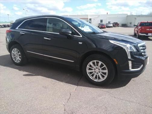2018 Cadillac XT5 Base