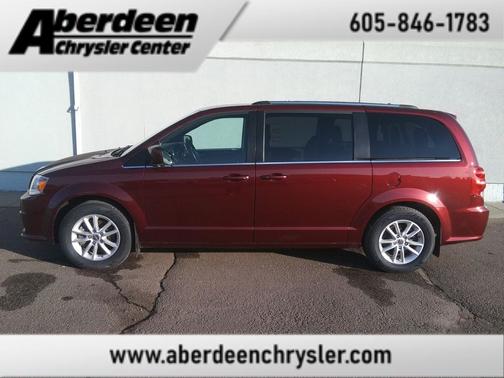 2019 Dodge Grand Caravan SXT