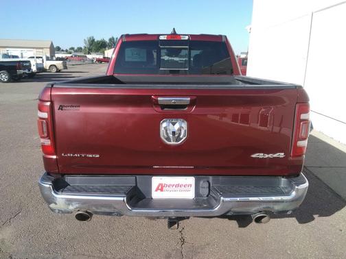 2019 RAM 1500 Limited