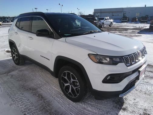 2026 Jeep Compass Limited