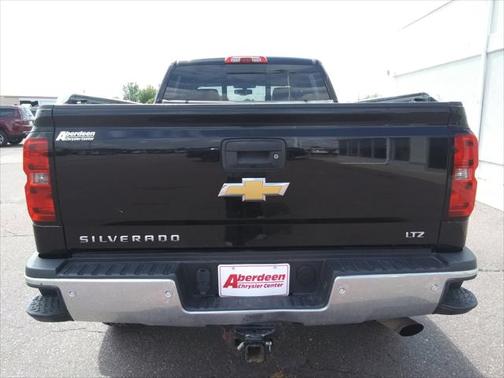 2015 Chevrolet Silverado 2500 LTZ