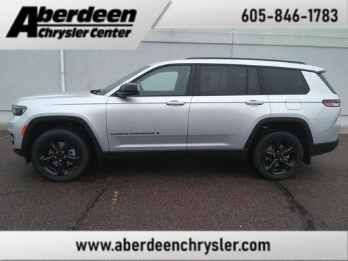 2025 Jeep Grand Cherokee L Altitude