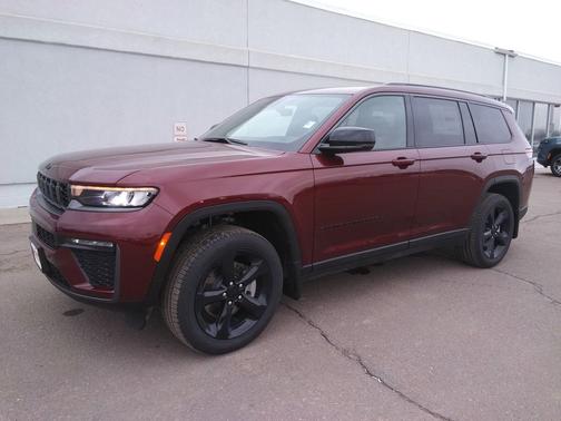 2026 Jeep Grand Cherokee L Limited