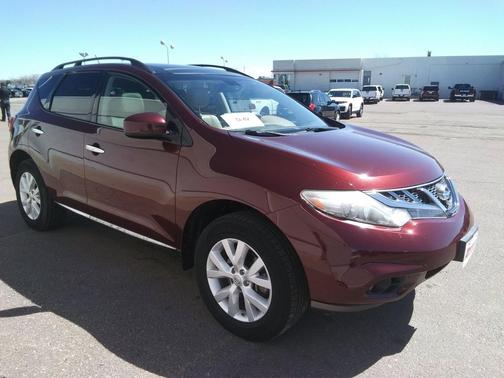 2011 Nissan Murano SL