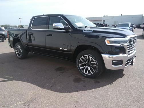 2026 RAM 1500 Longhorn