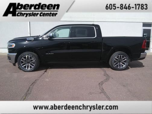 2026 RAM 1500 Longhorn