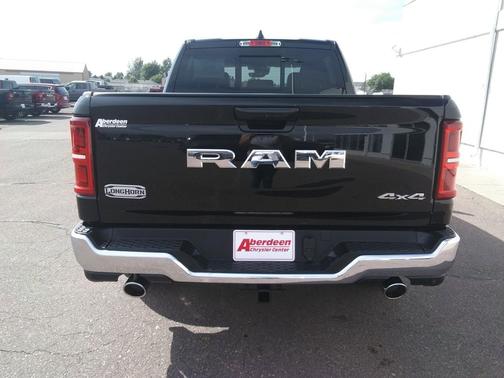 2026 RAM 1500 Longhorn