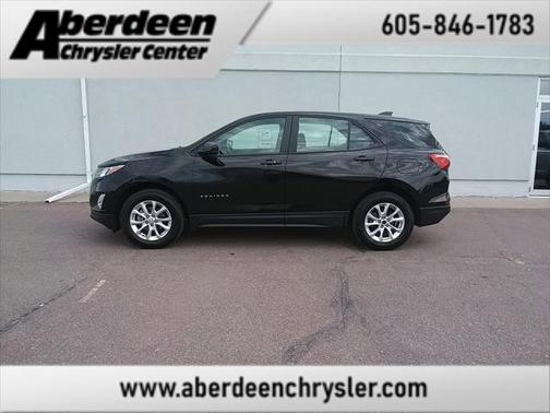 2020 Chevrolet Equinox LS