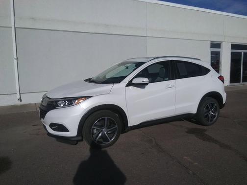 2021 Honda HR-V EX