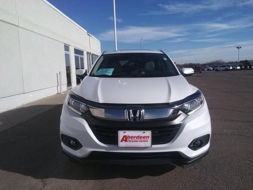2021 Honda HR-V EX