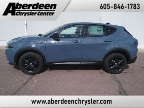 2024 Dodge Hornet GT Plus AWD