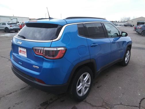 2023 Jeep Compass Latitude