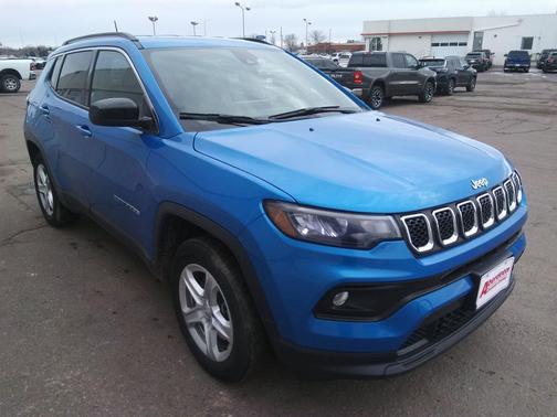 2023 Jeep Compass Latitude