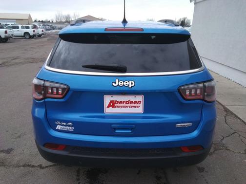 2023 Jeep Compass Latitude
