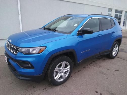 2023 Jeep Compass Latitude