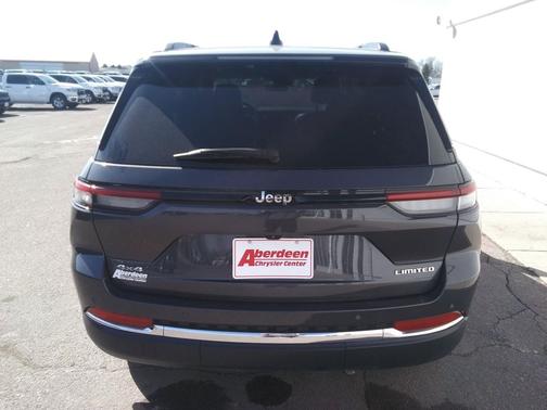 2022 Jeep Grand Cherokee Limited