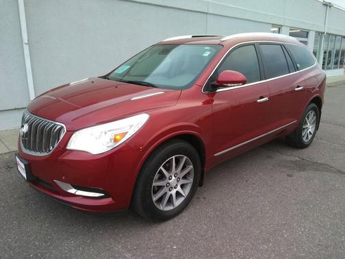 2014 Buick Enclave Leather