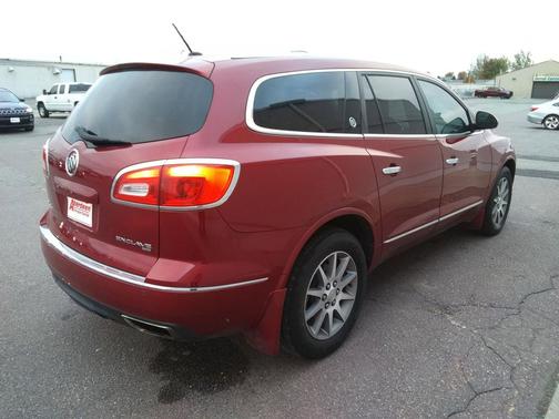 2014 Buick Enclave Leather
