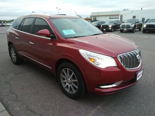 2014 Buick Enclave Leather