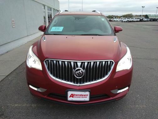 2014 Buick Enclave Leather