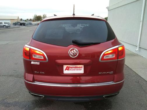 2014 Buick Enclave Leather